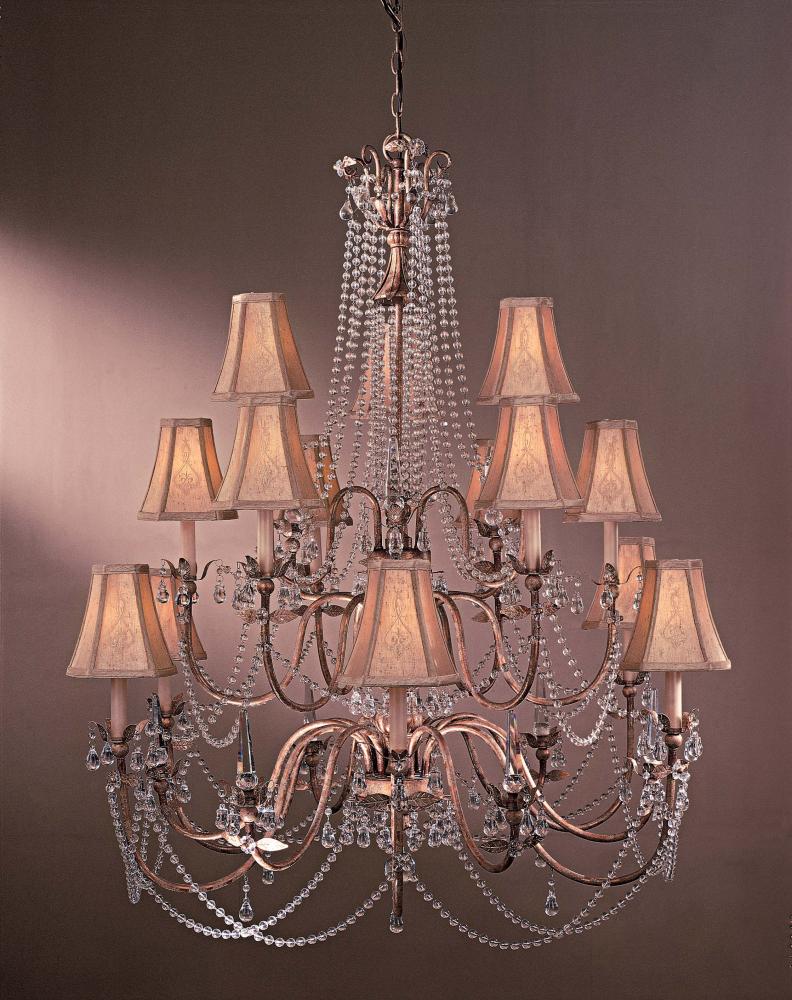 15 Light Chandelier