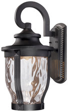 Minka-Lavery 8763-66-L - MerrimackÃ¢â€žÂ¢ - LED Outdoor Wall Mount