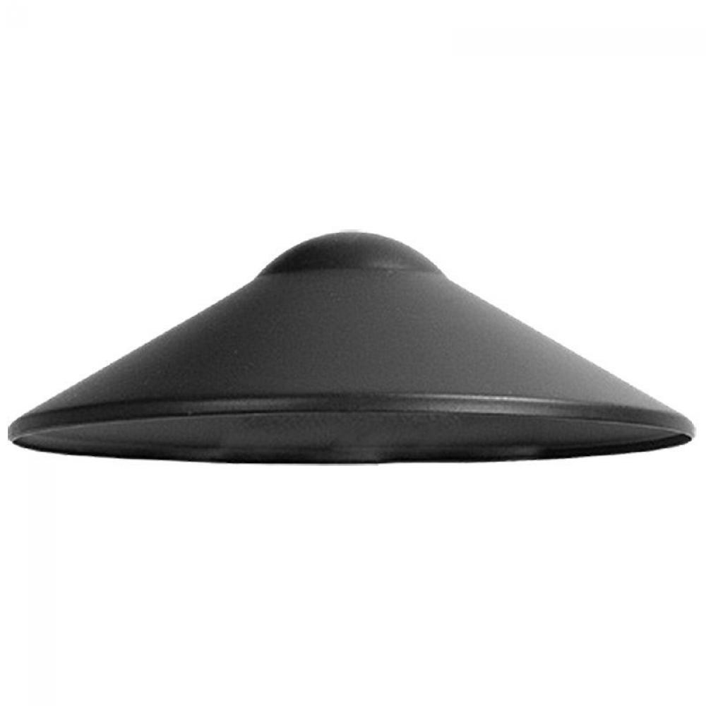 MODEL 19 ALUMINUM PATH LIGHT CAP, BLACK