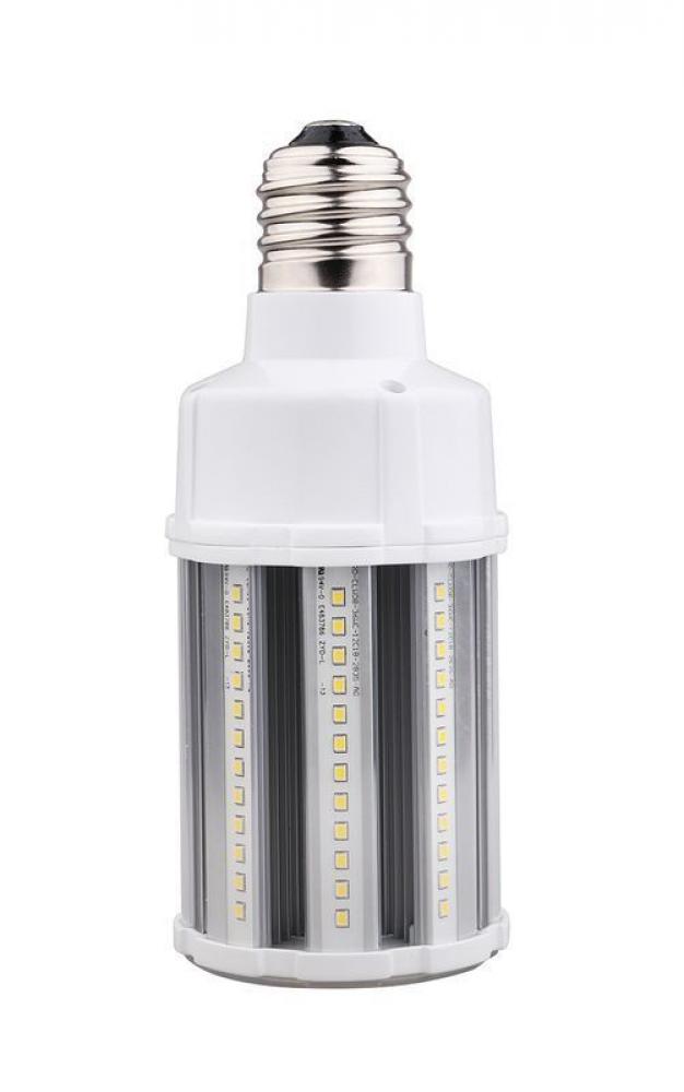 36W LED CORN LAMP 4500 LUMENS 3000K E26 AC100-277V, UL LISTED