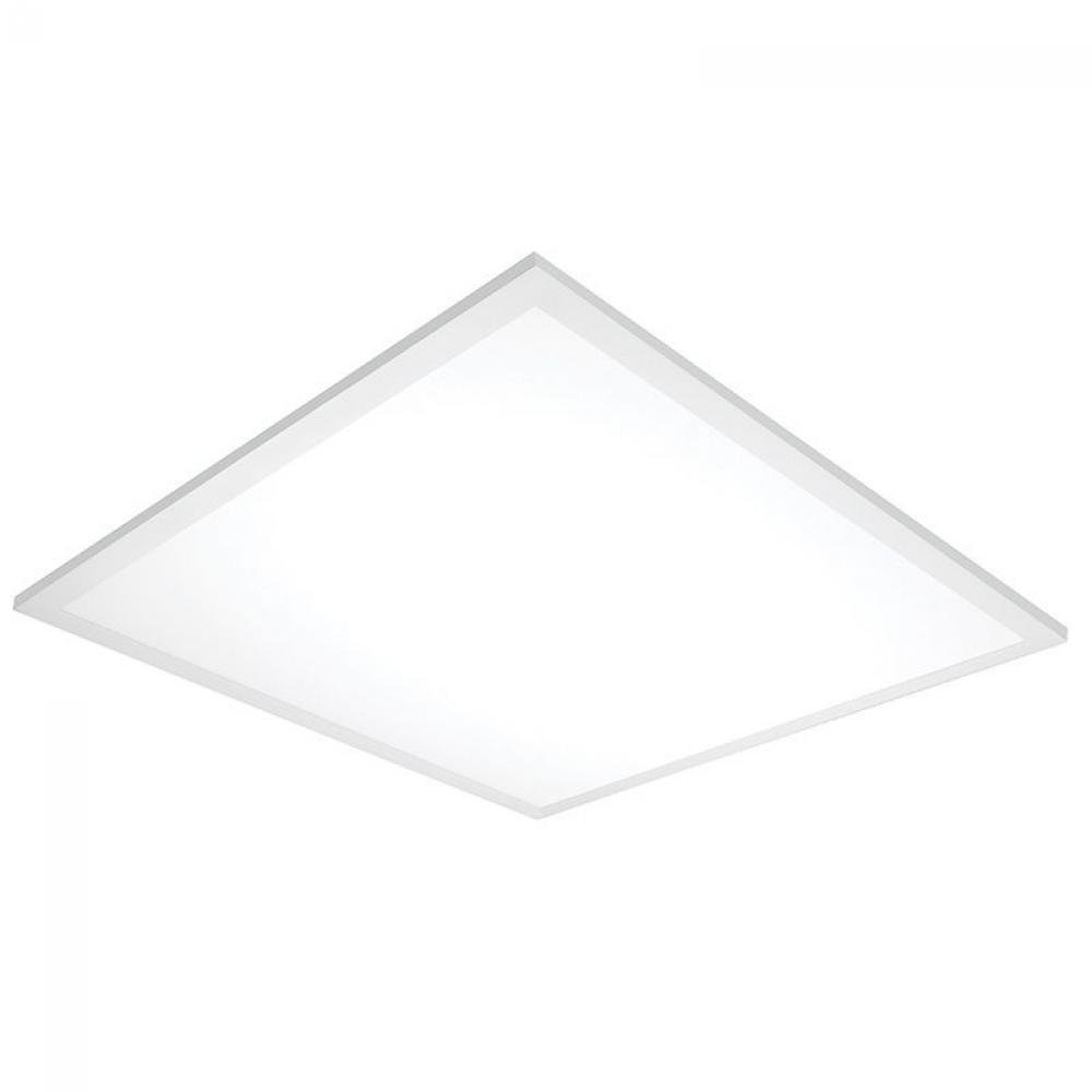 LED PANEL, 2 X 2, 100~277V, 40W, 105LM/W, CRI 80, PMMA, 0~10V DIMMABLE, 3500K, UL & DLC 4.2V