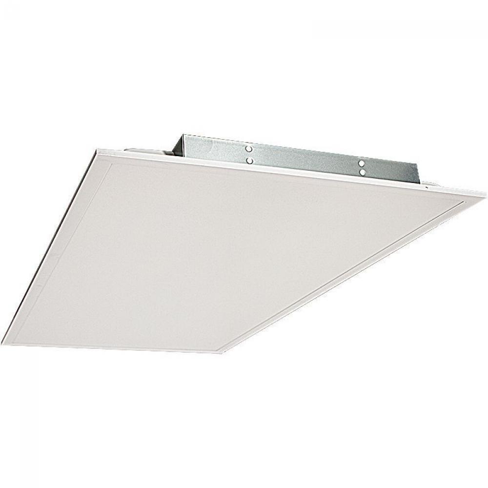 2X4 BACKLIT LED PANEL LIGHT, 120/277V, 30/40/50W 35/40/50K, 0-10V DIM. UL DLC