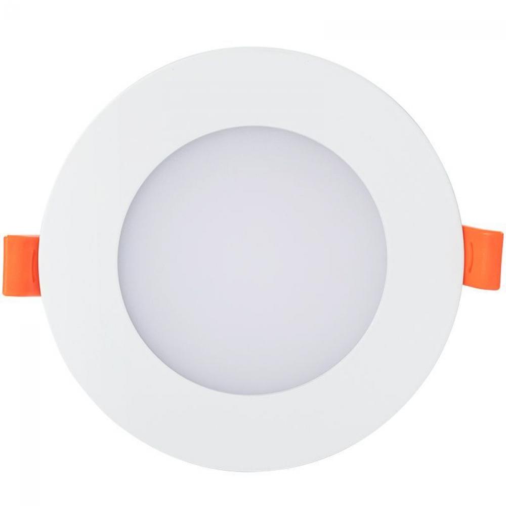 4in J-BOX SLIM SNAP-IN RECESSED LIGHT, 10W 650LM 5CCT