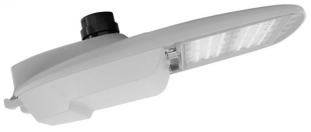 GEN. 3 STREET LIGHT LG HOUSING, 50W, 30K, 3030 LUMENS, 100-277V