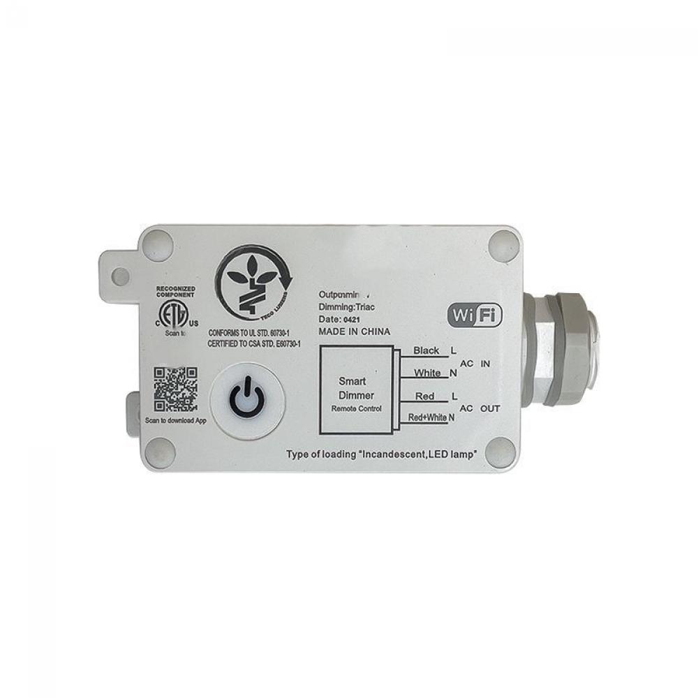 WG SMART LIGHTING CONTROL MODULE 1000W 0-10V BLUETOOTH IP65