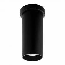 Westgate MFG C3 CMC4-MCTP-DD-BK - 4" CEILING MOUNT CYLINDER, 9/12/15W, 3/4/5K, TRIAC & 0-10V DIMMING, BLACK, C & F LENSES INCL