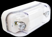 Westgate MFG C3 ELN4X-12-15W-W - NEMA 4X RATED LED EMERGENCY LIGHT, 12V, 15W, WHITE