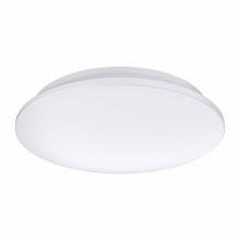 Westgate MFG C3 FCRB-16-MCT5-SEN - FLUSH-MOUNT CLOUD FIXTURE W/ MOTION SENSOR ROUND 15.5in 20W 1500LM 27/30/35/40/50K ETL & ES