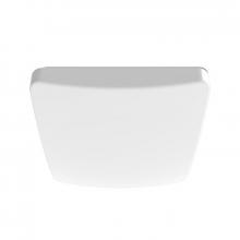 Westgate MFG C3 FCS-13-MCT5 - FLUSH-MOUNT CLOUD FIXTURE, SQUARE 14in 24W 1800LM 27/30/35/40/50K ETL & ES