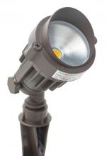 Westgate MFG C3 LF12-6W-27K-KN - 12-VOLT AC/DC LED GARDEN LIGHT