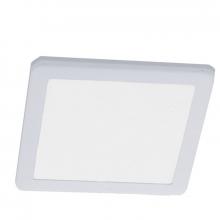 Westgate MFG C3 PL12S-30K-WH - 12V LARGE SQR SLIM PUCK LIGHT, ETL, 3000K, WHITE