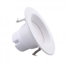 Westgate MFG C3 RDPF4-MCTP - 4in BAFFLE COMPOSITE RECESSED TRIM 5CCT 27/30/35/40/50K, POWER ADJ. 13/10/8W