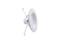 Westgate MFG C3 RDPF6-MCT5 - 5/6in BAFFLE COMPOSITE RECESSED DOWNLIGHT 5CCT 950LM DIM., UL ES JA8