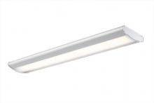 Westgate MFG C3 SCLT-4FT-40W-35K-D - LED PARABOLIC SUSPENDED DOWN LIGHT, 120~277V