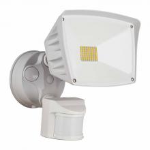 Westgate MFG C3 SL-40W-MCT-WH-D - 40W FLOOD LIGHT WITH BASE, 120V, 3CCT, TRIAC DIM., WHITE