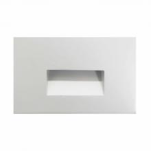 Westgate MFG C3 SLT-A-WH - Trim for Step Egn, Recessed, White