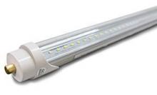 Westgate MFG C3 T8-HL-8FT-40W-40K-C - DLC when type B LED T8 8Ft, 100-277 AC, 40W, 4400Lm+-, 4000K, 32x2362MM, UL, CRI80 CLEAR LENS