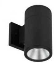 Westgate MFG C3 WMC-DL-MCT-BK-DT - 4in WALL CYL. DOWN LIGHT 15W 30K/40K/50K DIM. - BLACK