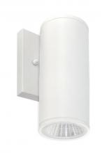 Westgate MFG C3 WMC2-DL-MCT-WH-DT - 2in WALL CYL. DOWN LIGHT 6W 30K/40K/50K DIM. - WHITE