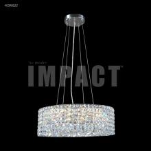 James R Moder 40398S22 - Contemporary Chandelier