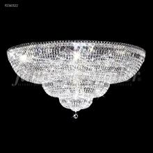 James R Moder 92360S22 - Prestige All Crystal Flush Mount