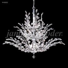 James R Moder 94458S0T - Florale Collection Chandelier