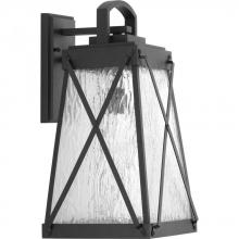 Progress P560033-031 - Creighton Collection One-Light Large Wall-Lantern