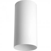 Progress P5741-30/30K - 6" LED Outdoor Flush Mount Cylinder