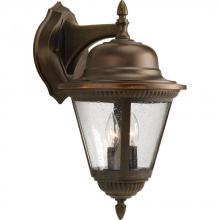 Progress P5864-20 - Westport Collection Two-Light Large Wall Lantern