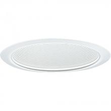 Progress P8066-28 - 6" Step Baffle Trim for 6" Housing (P87/P187/P83/P88/P821/P62)