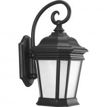 Progress P5686-31MD - Crawford Collection Black One-Light Medium Wall Lantern