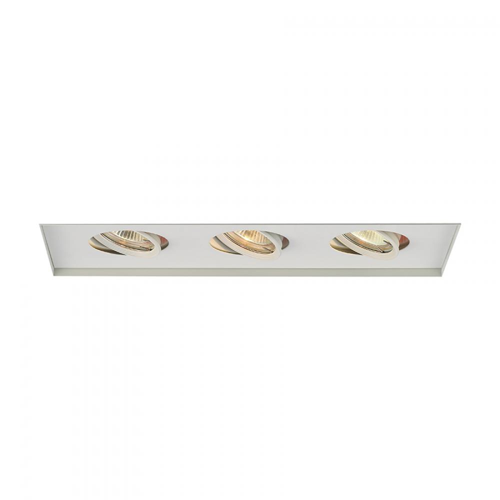 Low Voltage Multiple Invisible Two Light Trim