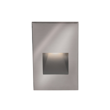 WAC US WL-LED200-C-SS - LEDme® Vertical Step and Wall Light