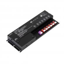 WAC US PS-0600A-UR6 - 6 CHs ~ 600mA, 2-21 VDC, 75.6W Remote Power Supply