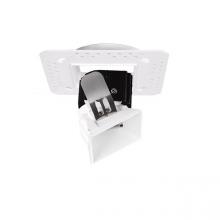 WAC US R3ASAL-N835-BK - Aether Square Adjustable Invisible Trim with LED Light Engine