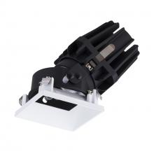 WAC US R4FSAL-927-WT - FQ 4" Square Adjustable Trimless