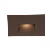 WAC US WL-LED100-27-BZ - LEDme® Horizontal Step and Wall Light