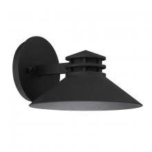 WAC US WS-W15708-BK - Sodor Outdoor Wall Sconce Barn Light