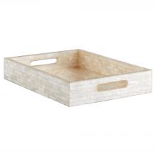 Cyan Designs 11680 - Triton Rect Tray |Pear-Sm