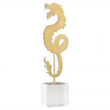 Cyan Designs 11702 - Haku Dragon|Gold-Short