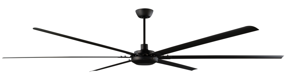 102" Ceiling Fan w/DC Motor, Blades