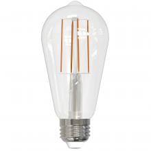 Bulbrite 776857 - LED4ST18/27K/FIL/3