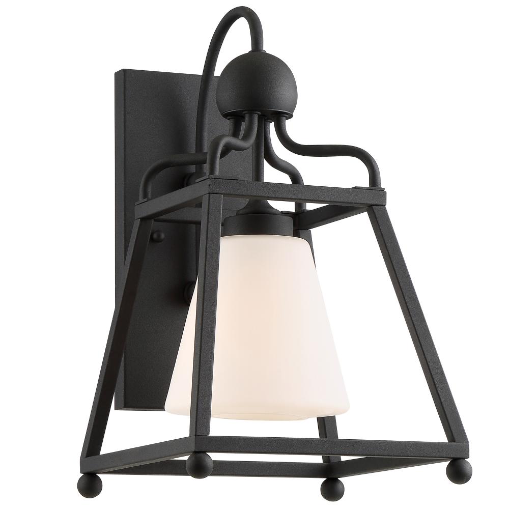 Libby Langdon for Crystorama Sylvan Outdoor 1 Light Wall Mount