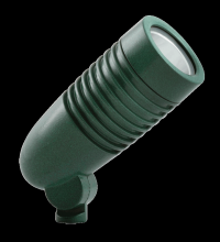 RAB Lighting LFLED5YVG - LANDSCAPE 208 LUMENS LFLOOD 5W WARM LED LANDSCAPE FLOOD VERDE GREEN