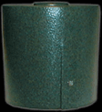 RAB Lighting MMCAP3VG - LANDSCAPE METAL MIGHTY CAP 3 INCHES FITS 2 7/8 INCHES OD PIPE VERDE GREEN