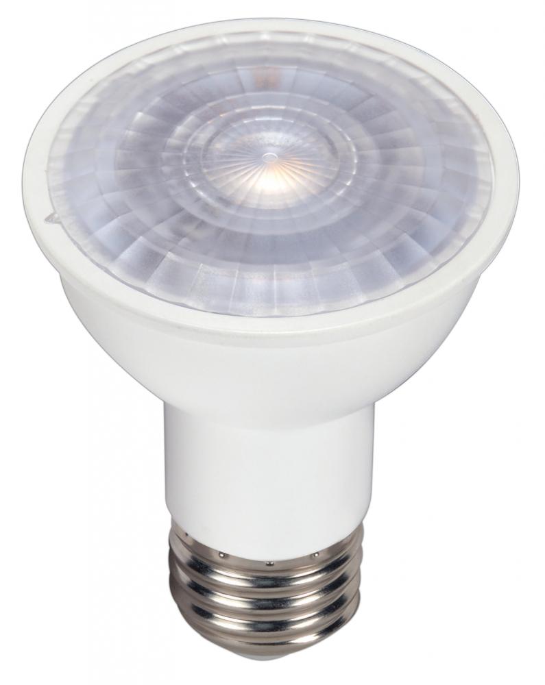 4.5 Watt PAR16 LED; 5000K; 40 deg. Beam Angle; Medium base; 120 Volt