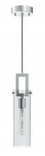 AFX Lighting, Inc. HOUP04MBSN - Houston 04'' Med Base Pendant,120V,SN