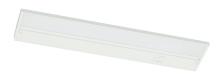 AFX Lighting, Inc. KNLU14WH - Koren LED Undercabinet Light - 14'' - White