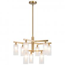  C60809AG - Kristof Chandelier