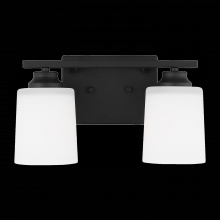 Generation Lighting 4420902EN3-112 - Vinton Two Light Wall / Bath Sconce